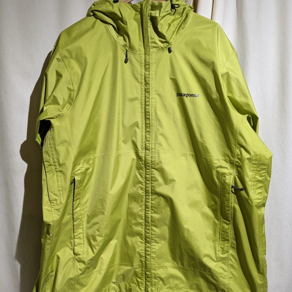 Patagonia Torrentshell Jacket XXL 2XL
